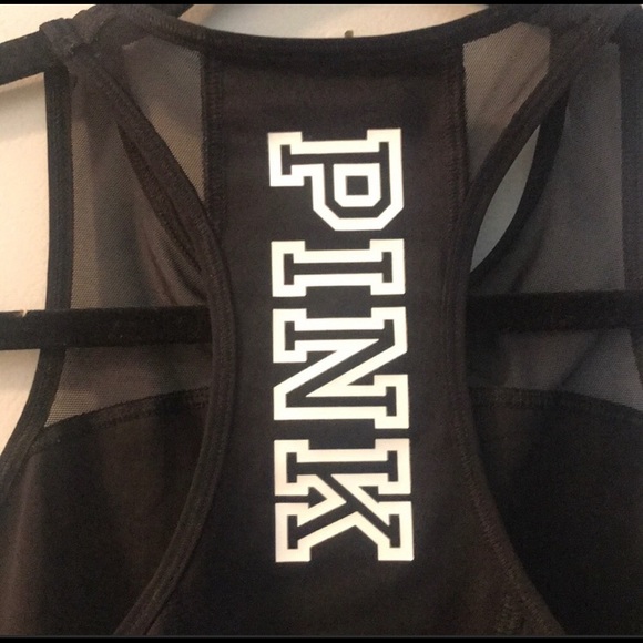 Victoria’s Secret mesh sports bra - Picture 3 of 4